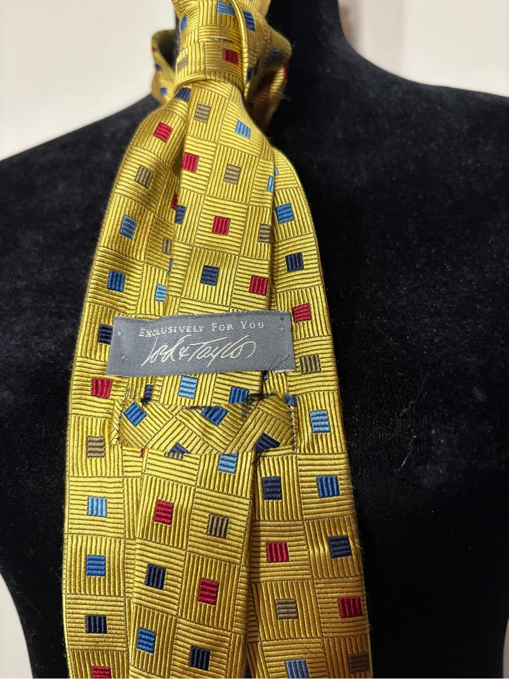 Lord and Taylor vintage lord